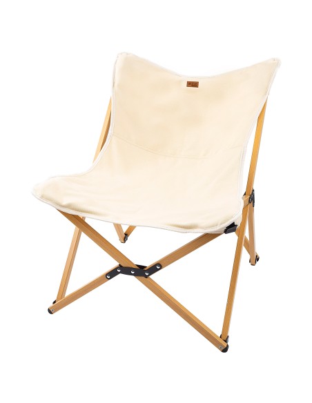 Sillón plegable glamping con bolsa