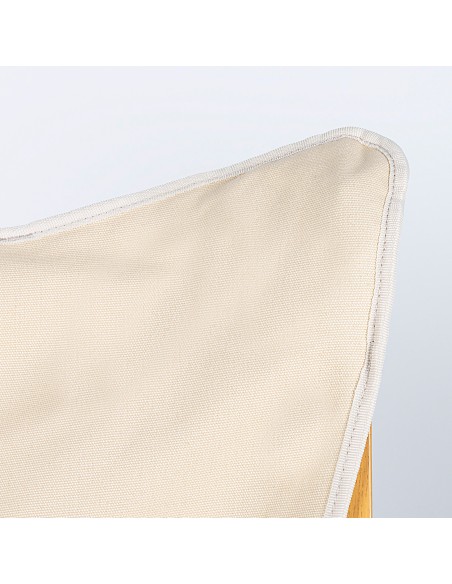 Sillón plegable glamping con bolsa
