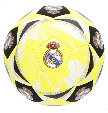 Real Madrid Balón de fútbol playa T5 (21 cm)