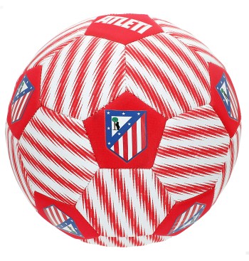 Atleti Balón de fútbol playa T5 (21 cm)