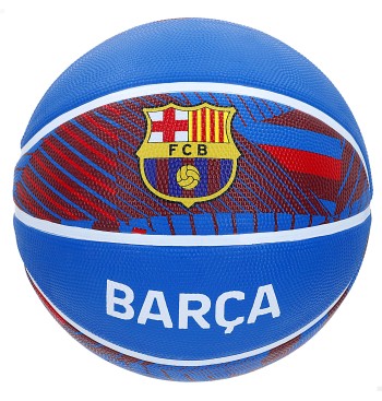 FC Barcelona Balón de baloncesto T7 (24 cm)