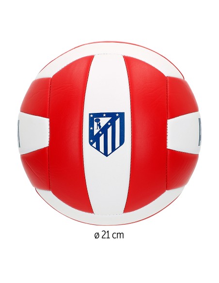 Atlético de Madrid Balón volleyball playa talla 5 (21 cm)