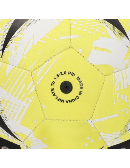 Pack Real Madrid portería pop-up 4 en 1 y balón de fútbol playa