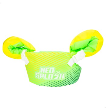 Flotador con manguitos bebé 15-19 kg