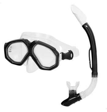 Set gafas de buceo adulto c/tubo