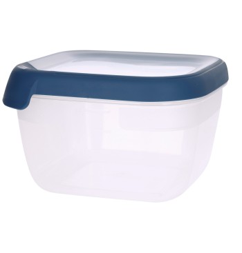 Curver Recipiente hermético cuadrado (1,2L)