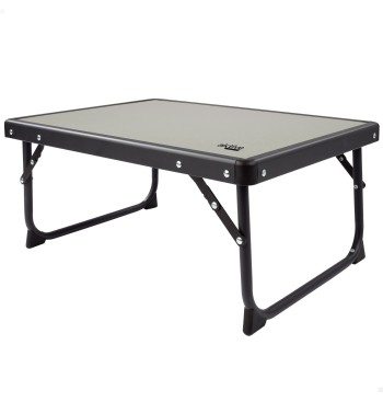 Mesa plegable camping baja