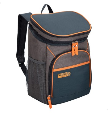 Mochila nevera térmica porta alimentos 15 L