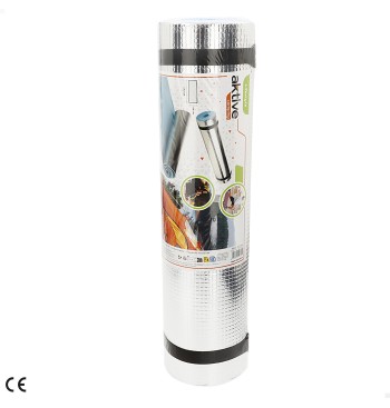 Esterilla aislante camping 2