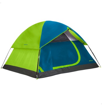 Tienda de campaña 4 personas doble techo