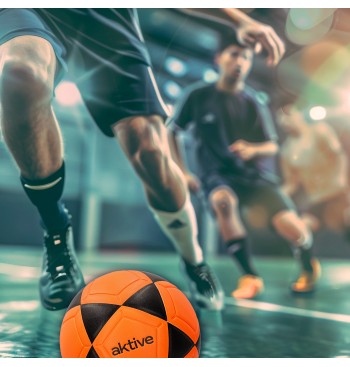 Balón de fútbol sala Ø18 cm 2