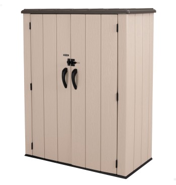 Lifetime Armario exterior vertical 1.500 L Rough Cut™ con...