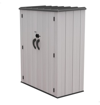 Lifetime Armario exterior vertical Rough Cut™ 1445 litros...