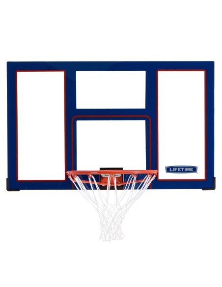 Lifetime Tablero baloncesto ultrarresistente 121x75,5 cm
