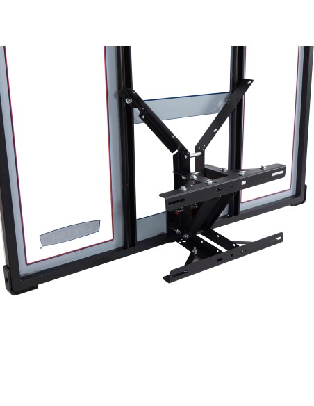 Lifetime Tablero baloncesto ultrarresistente 121x75,5 cm
