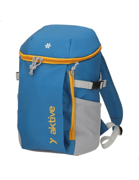 Mochila nevera azul 8L
