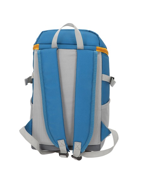 Mochila nevera azul 8L