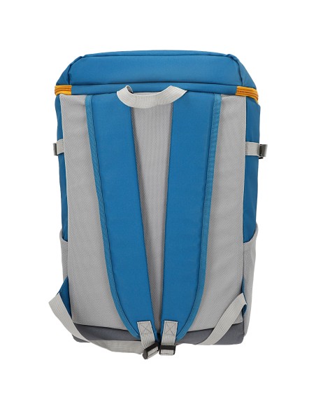 Mochila nevera azul 15L