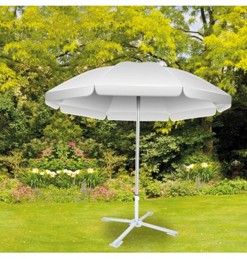 Pie plegable para sombrilla 25/32 mm 2