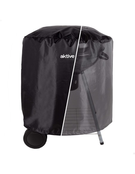 Funda para barbacoa impermeable Ø69,5x67 cm