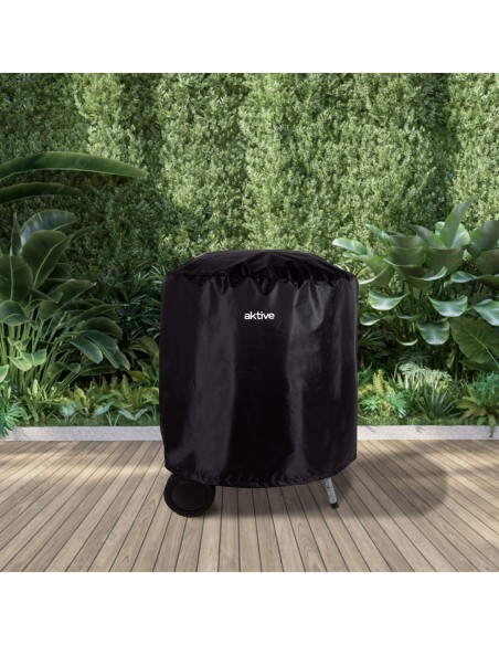 Funda para barbacoa impermeable Ø69,5x67 cm