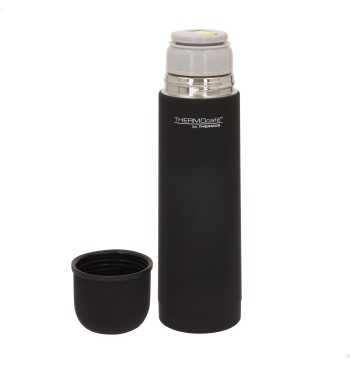 Botella térmica Thermos acero inoxidable 500 ml negro