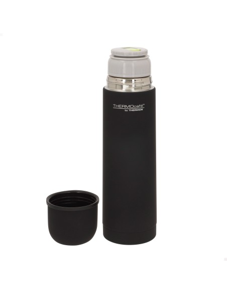 Botella térmica Thermos acero inoxidable 500 ml negro