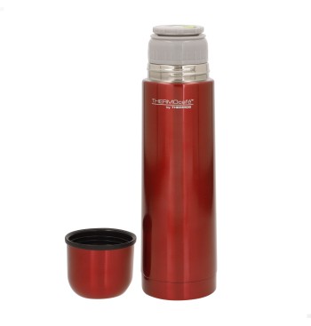 Botella térmica Thermos acero inoxidable 500 ml rojo