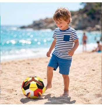 Balón de fútbol playa Germany T5 (22 cm) 2