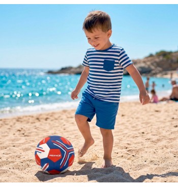 Balón de fútbol playa France T5 (22 cm) 2