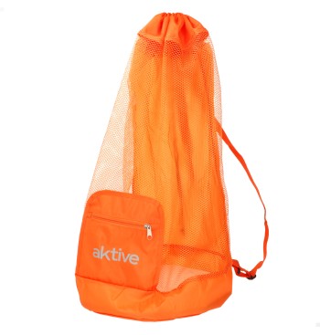 Mochila de red plegable con cierre ajustable 30 L