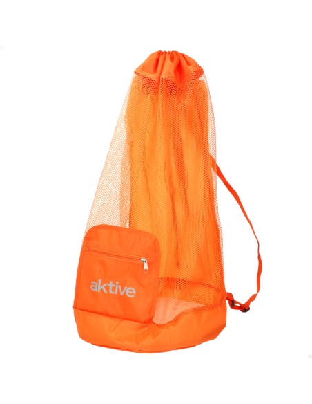Mochila de red plegable con cierre ajustable 30 L