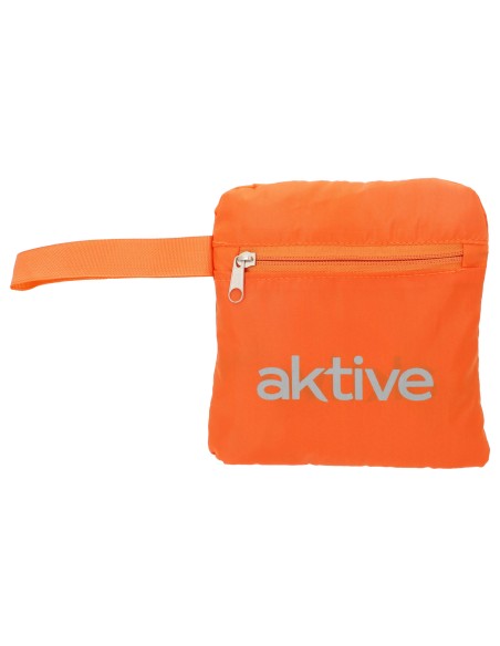 Mochila de red plegable con cierre ajustable 30 L
