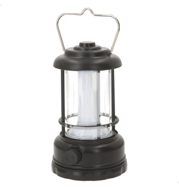 Lámpara camping LED recargable 100 lúmenes