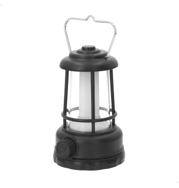 Lámpara camping LED recargable 60 lúmenes