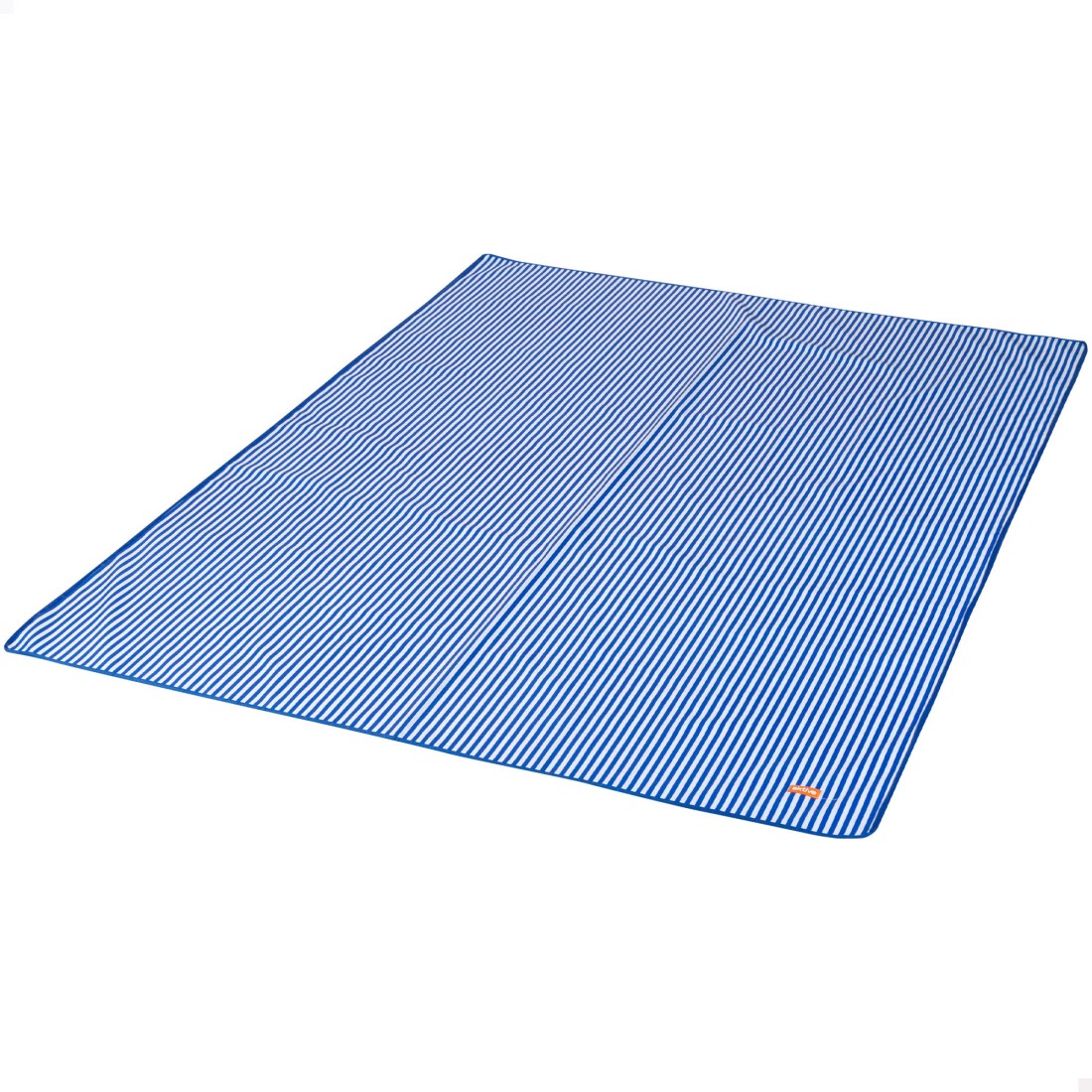 Alfombra playa 200x150 cm plegable