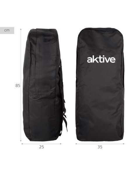 Tabla paddle surf hinchable adulto 11.2" con mochila, hinchador y remo