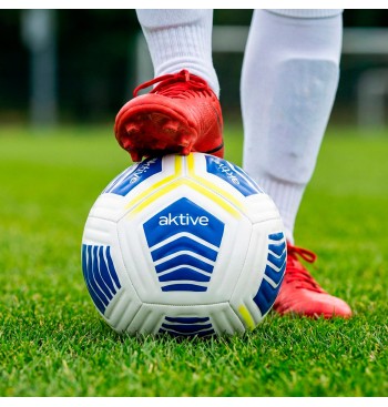Balón de fútbol PU D21 cm 2