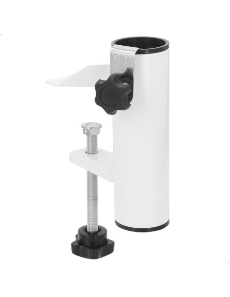 Abrazadera sombrilla para mesa y balcón