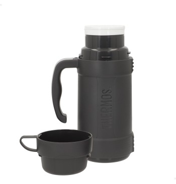 Botella térmica Thermos gris 500 ml