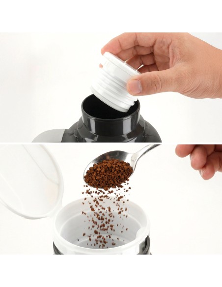 Botella térmica Thermos gris 500 ml
