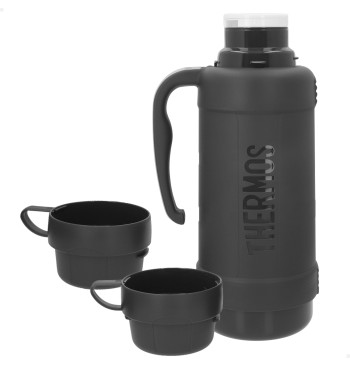 Botella térmica Thermos 1,8 litros gris