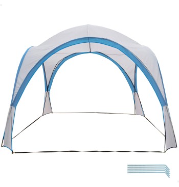 Carpa camping impermeable