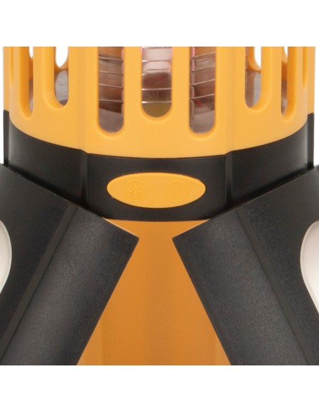 Lámpara antimosquitos LED 2 en 1 portátil