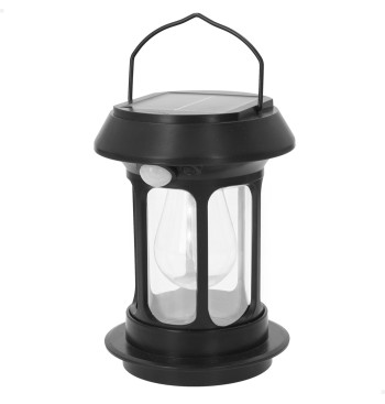 Farol solar LED con sensor de movimiento