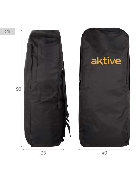 Tabla paddle surf hinchable junior 7.28" con mochila, hinchador y remo