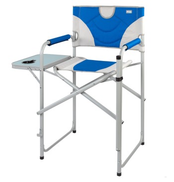 Silla de director plegable altura XL