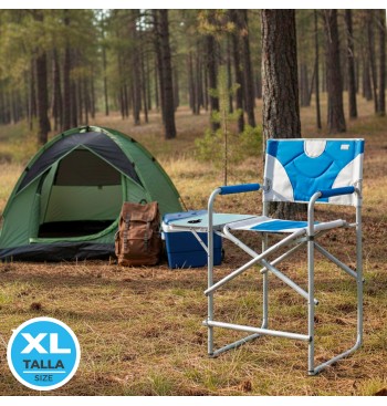 Silla de director plegable altura XL 2