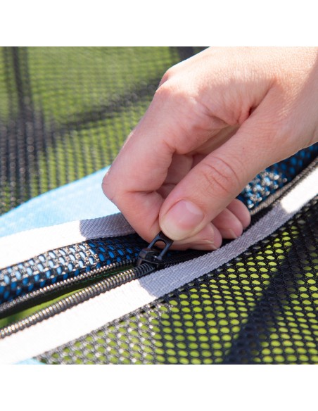 Silla tumbona plegable camping