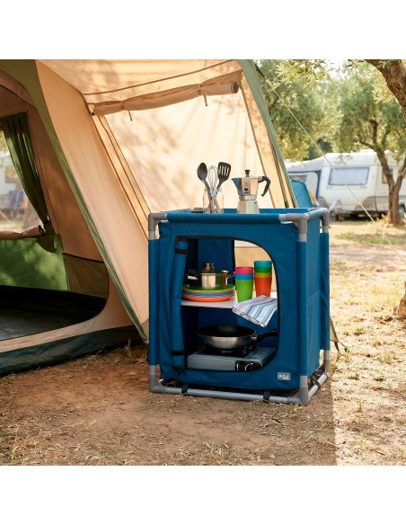 Armario plegable camping